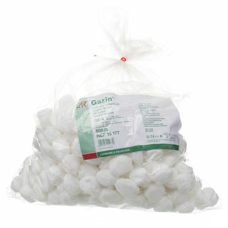 Gazin Tampon 63 Ei 40-45mm 500 15177