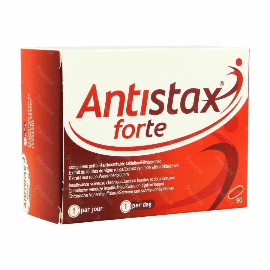 Antistax Forte Comp Pell 90