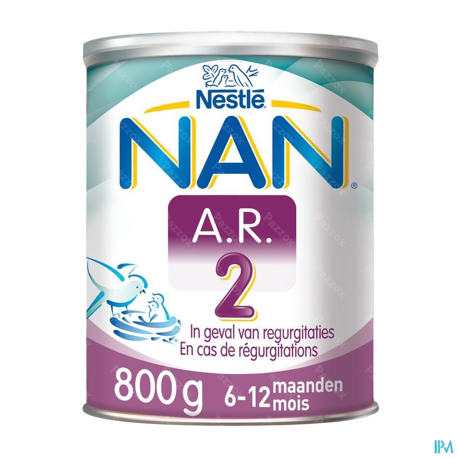 Nan Ar2 2age Pdr 800g