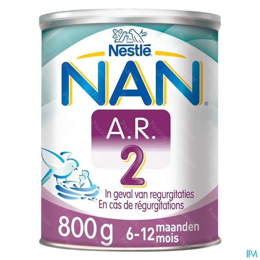 Nan Ar2 2age Pdr 800g