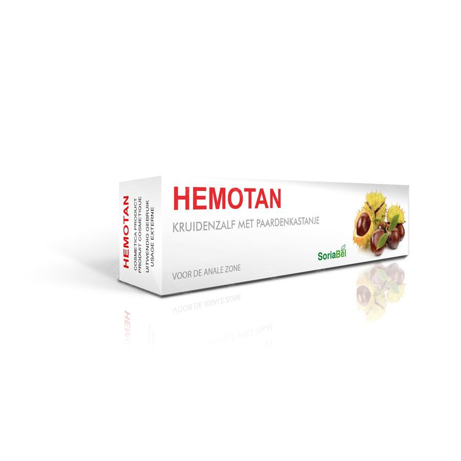 Soria Hemotan Pomm. 50g