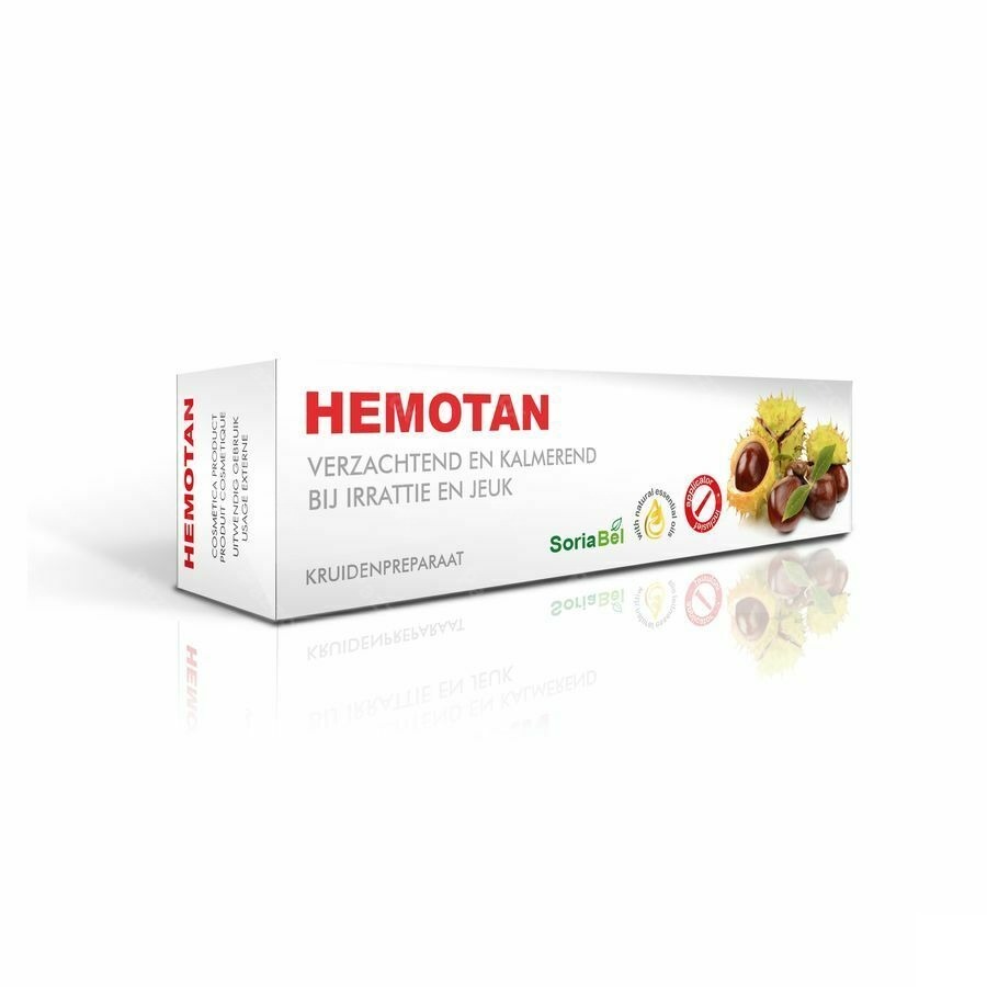 Soria Hemotan Pomm. 50g