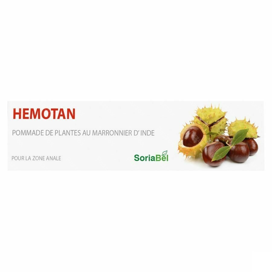Soria Hemotan Pomm. 50g
