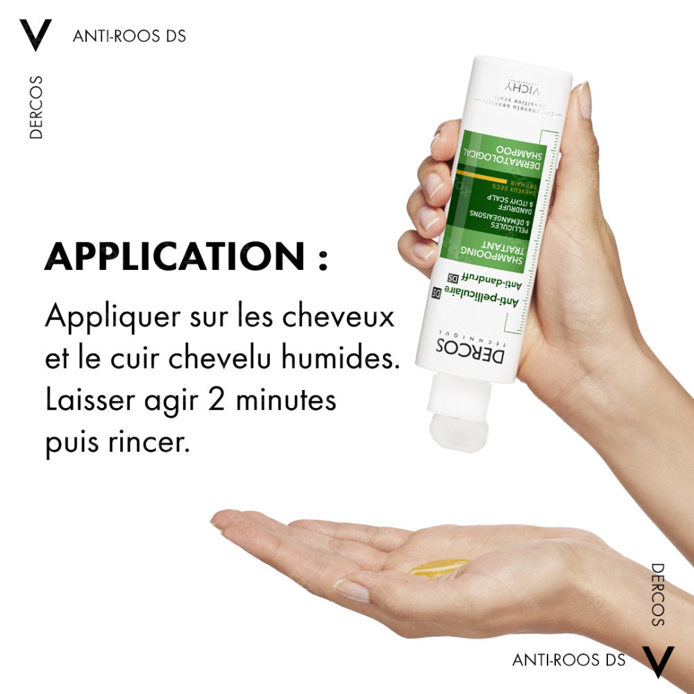 Vichy Dercos A/pell Chev. Sec Reno Sh 200ml