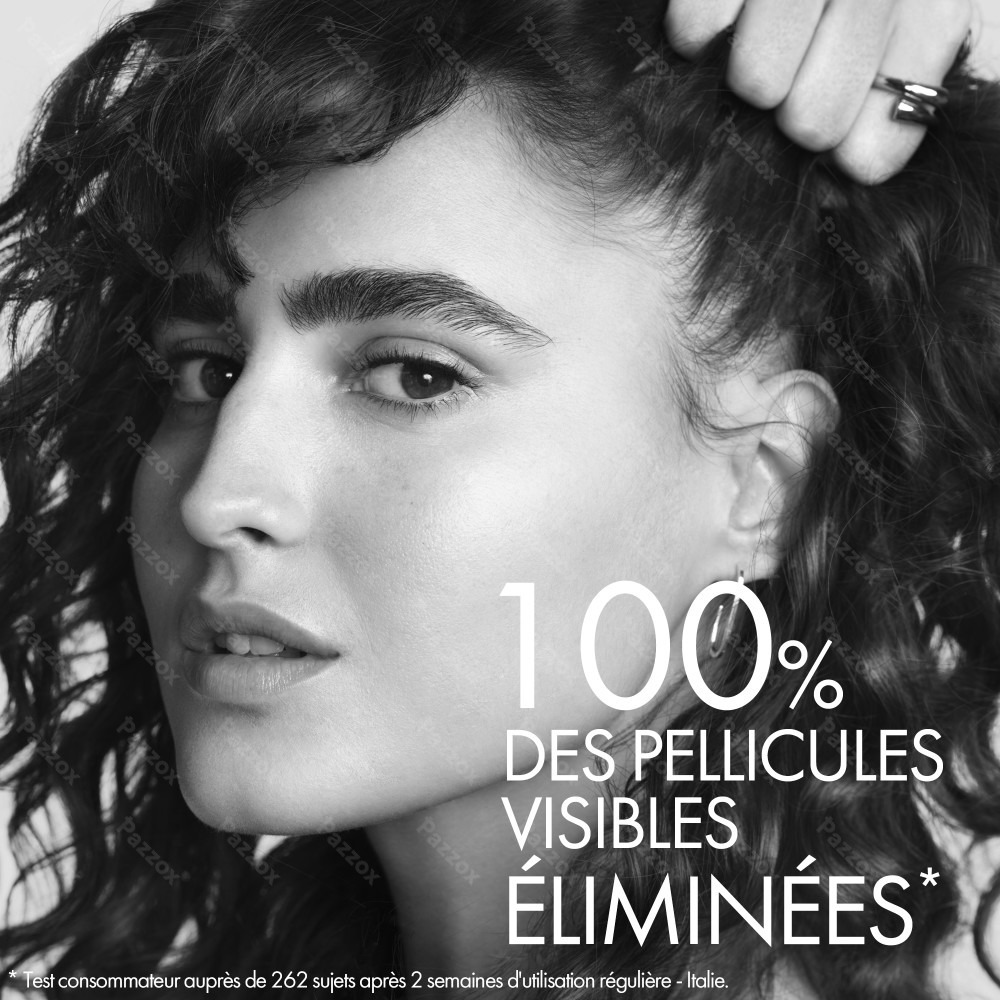 Vichy Dercos Anti-Pelliculaire Cheveux Normal à Gras 390ml 