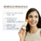 Eucerin Sun Oil Control Toucher Sec Gel-Crème Peau à Imperfections et Grasse SPF50+