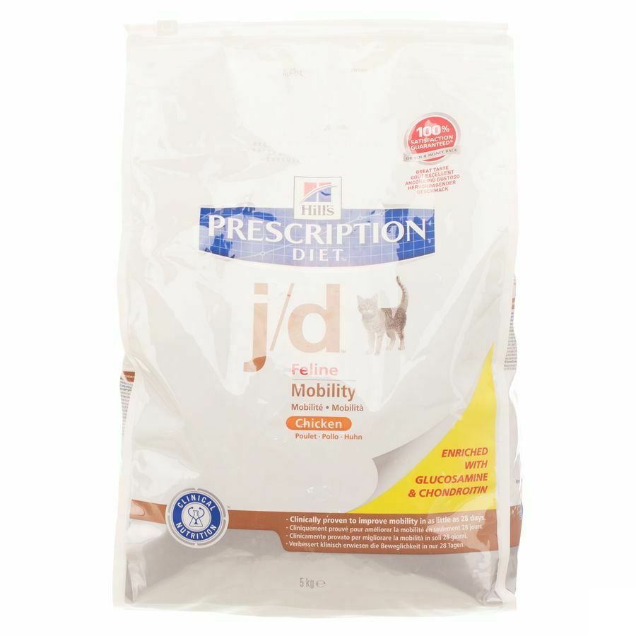 Prescription Diet Feline J/d Stress 5kg