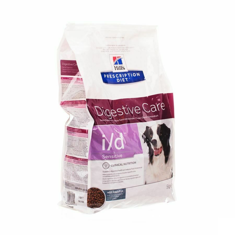 Prescription Diet Canine I/d Sensitive 5kg