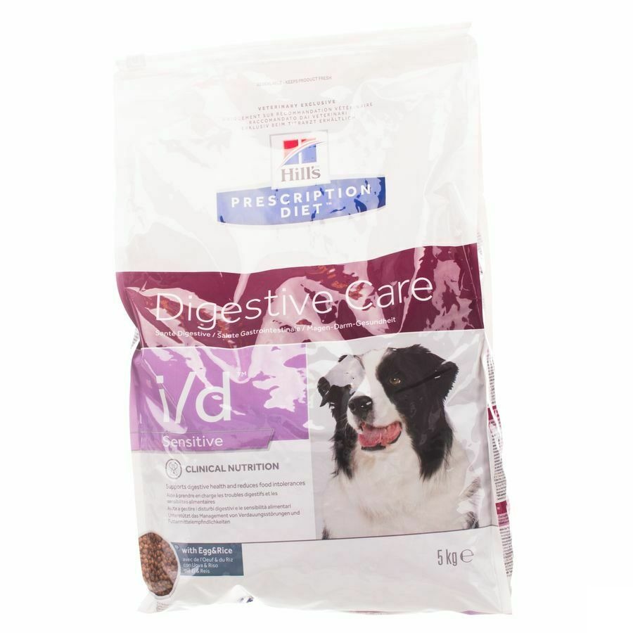 Prescription Diet Canine I/d Sensitive 5kg