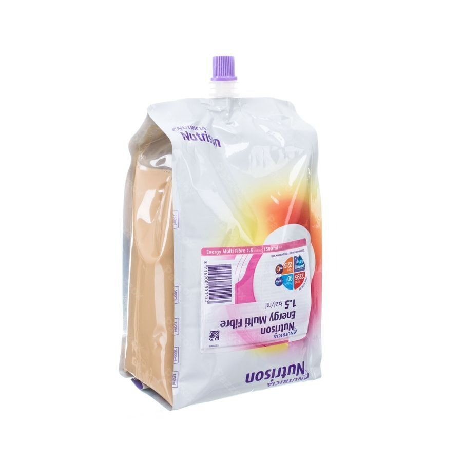 Nutrison Energy Multi Fibre 1.5kcal/ml 1500ml