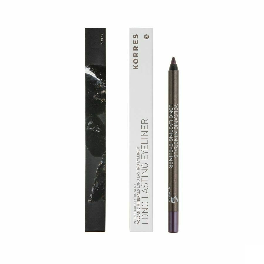 Korres Km Eye Pencil Volcanic Miner.04 Purple