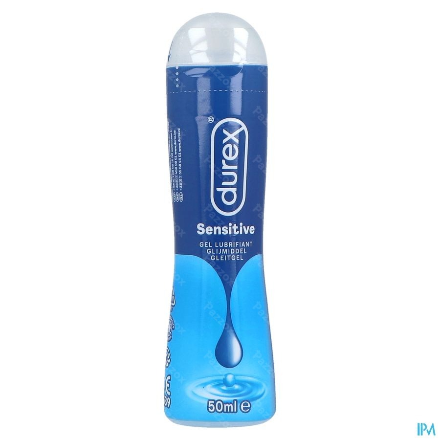 Durex Play Sensitive Glijmiddel 50ml