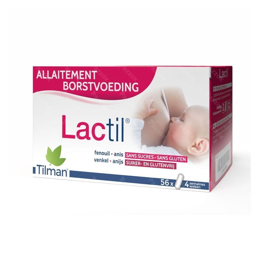 Lactil Gel 56