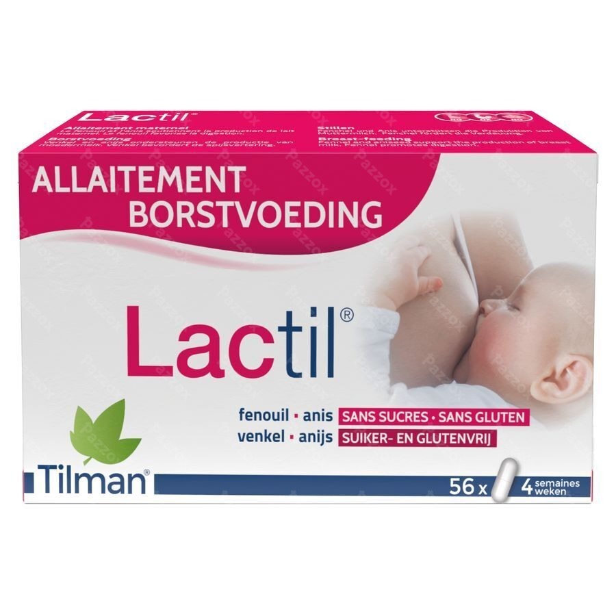 Lactil Gel 56