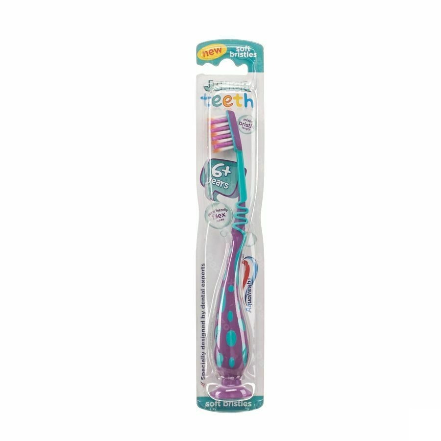Aquafresh Junior Teeth Brosse A Dents