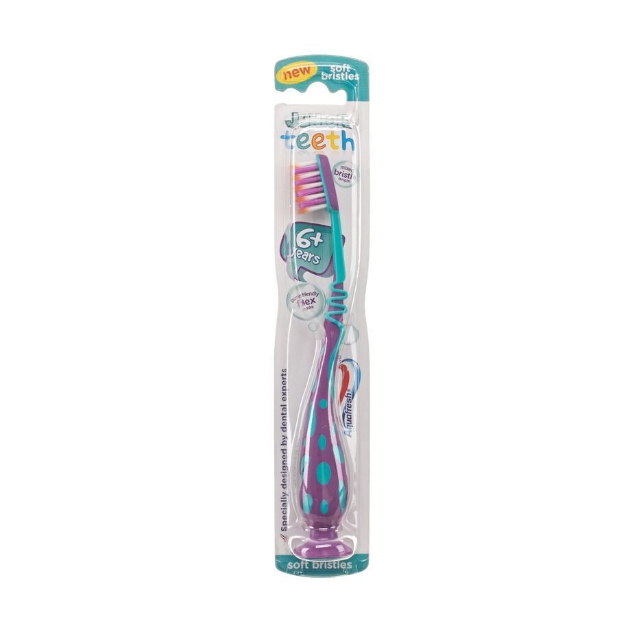 Aquafresh Junior Teeth Brosse A Dents