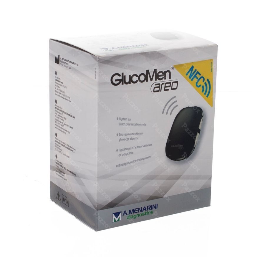 Glucomen Areo Set mg/dl Be 46215