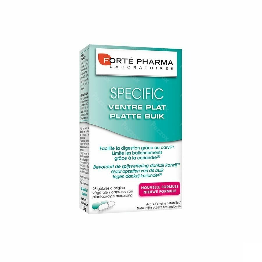 Specific Ventre Plat Comp 1x28