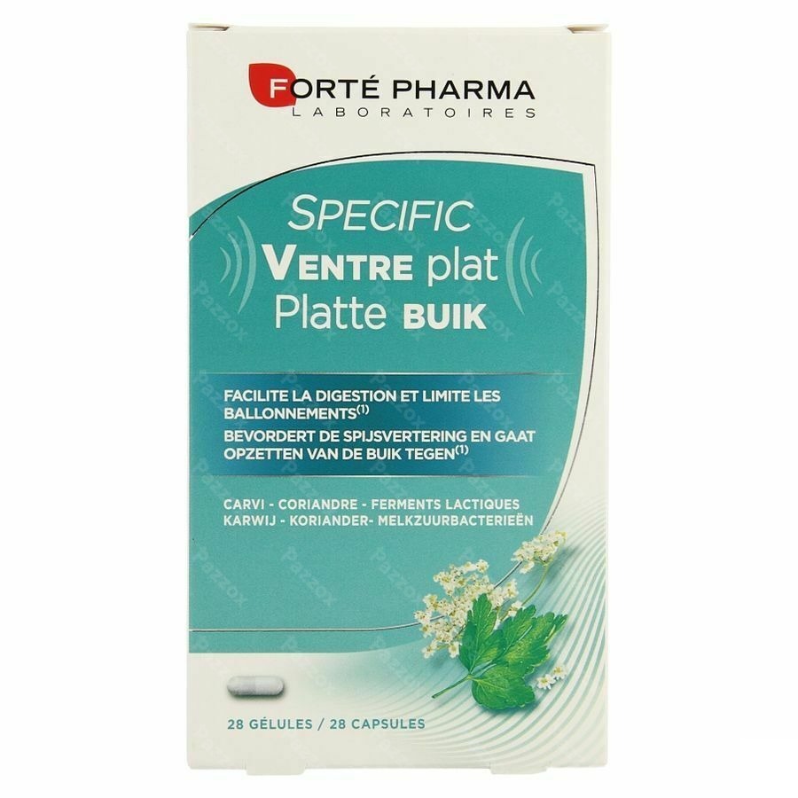 Specific Ventre Plat Comp 1x28