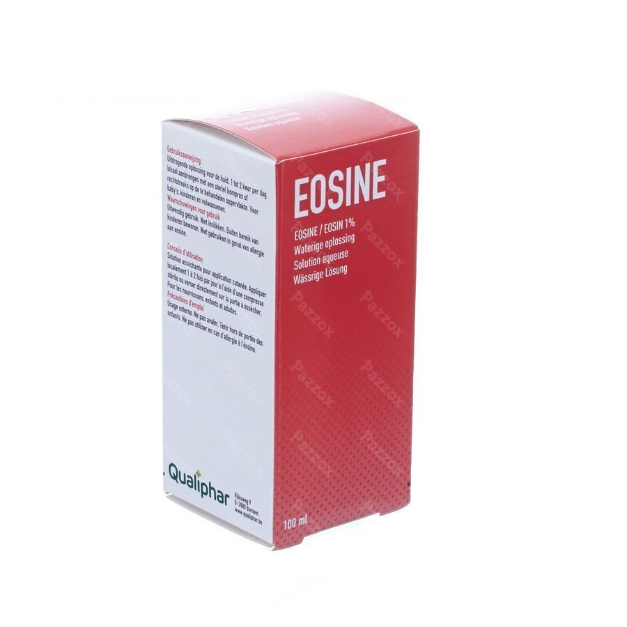 Eosine 1% Oplossing 100ml