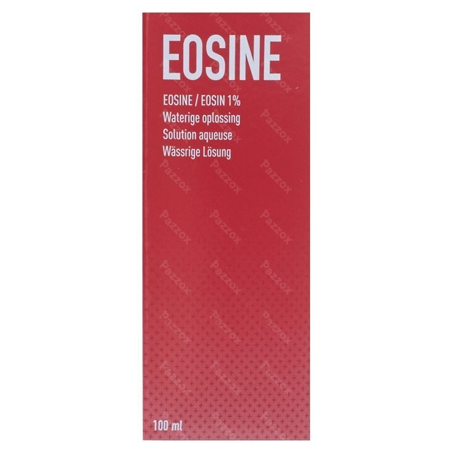 Eosine 1% Oplossing 100ml