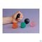 Balle Exercice Gel Doigts-main Mi Mou Vert Advys