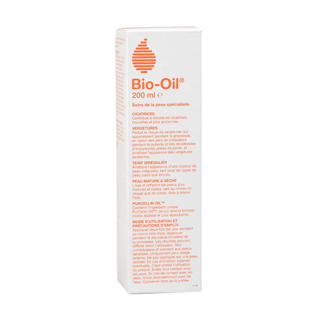 Bio-oil Huile Regenerante 200ml