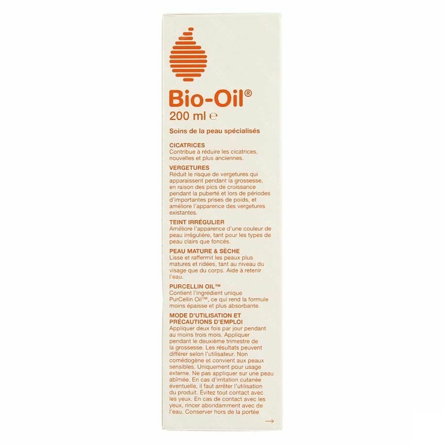 Bio-oil Huile Regenerante 200ml