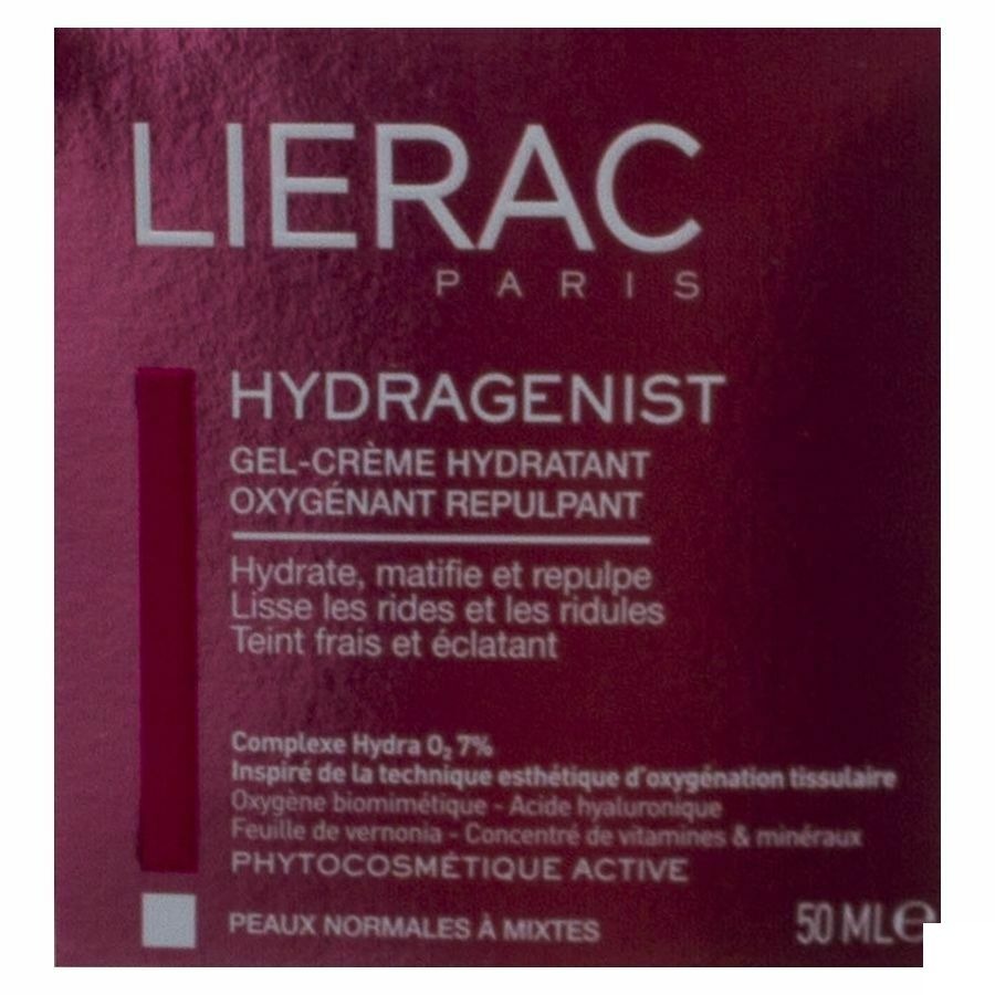 Lierac Hydragenist Gel-creme Pn-m Pot 50ml
