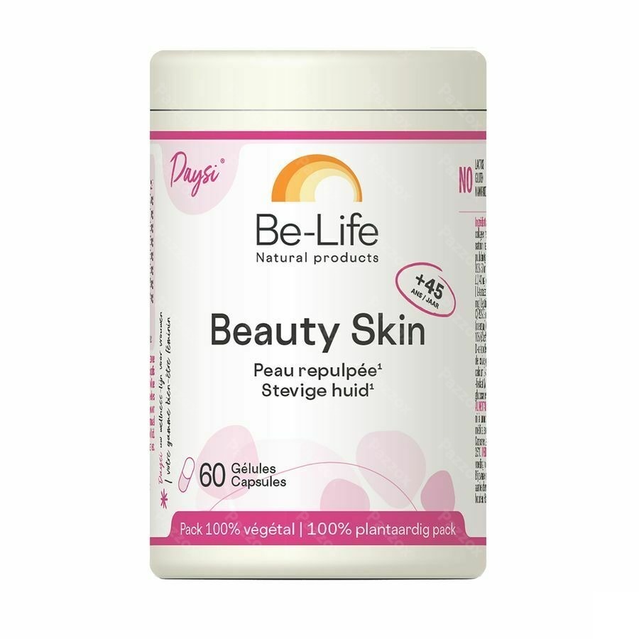 Be-Life Beauty Skin 60 Capsules