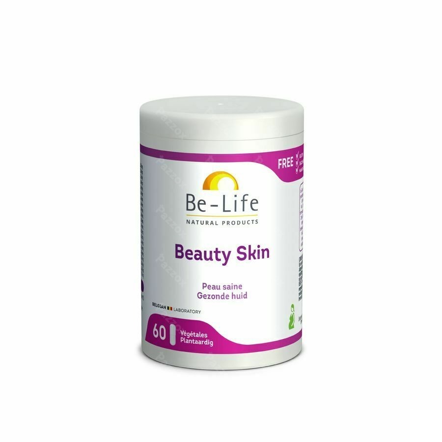 Be-Life Beauty Skin 60 Capsules