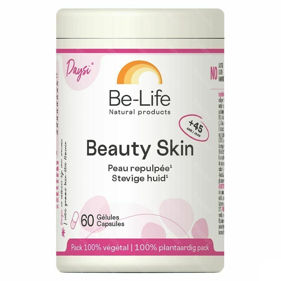 Be-Life Beauty Skin 60 Capsules
