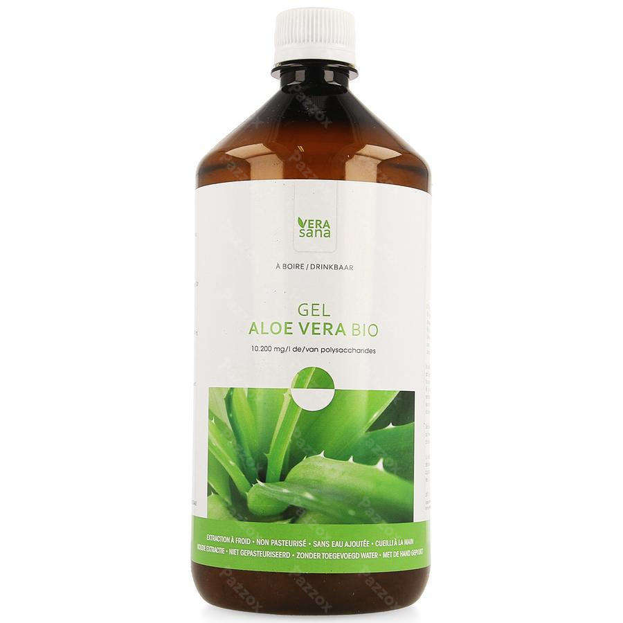 tellen Brouwerij Schelden Gel Aloe Vera Bio 1l kopen - Pazzox, online apotheek zonder zorgen