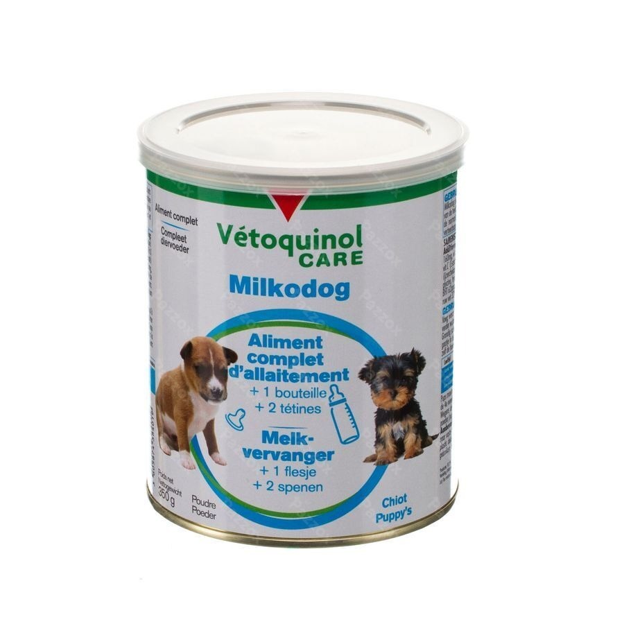 Vetoquinol Care Milkodog Pdr 350g