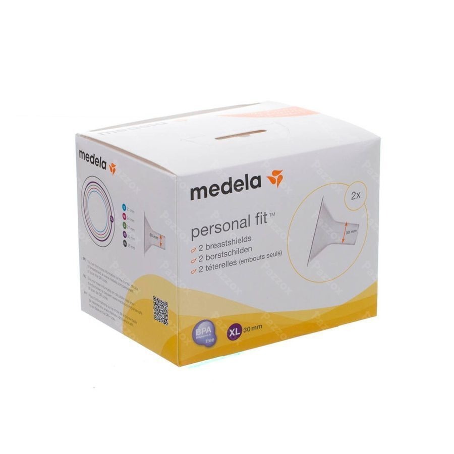 Medela Personal Fit Borstschild Xl 30mm 2