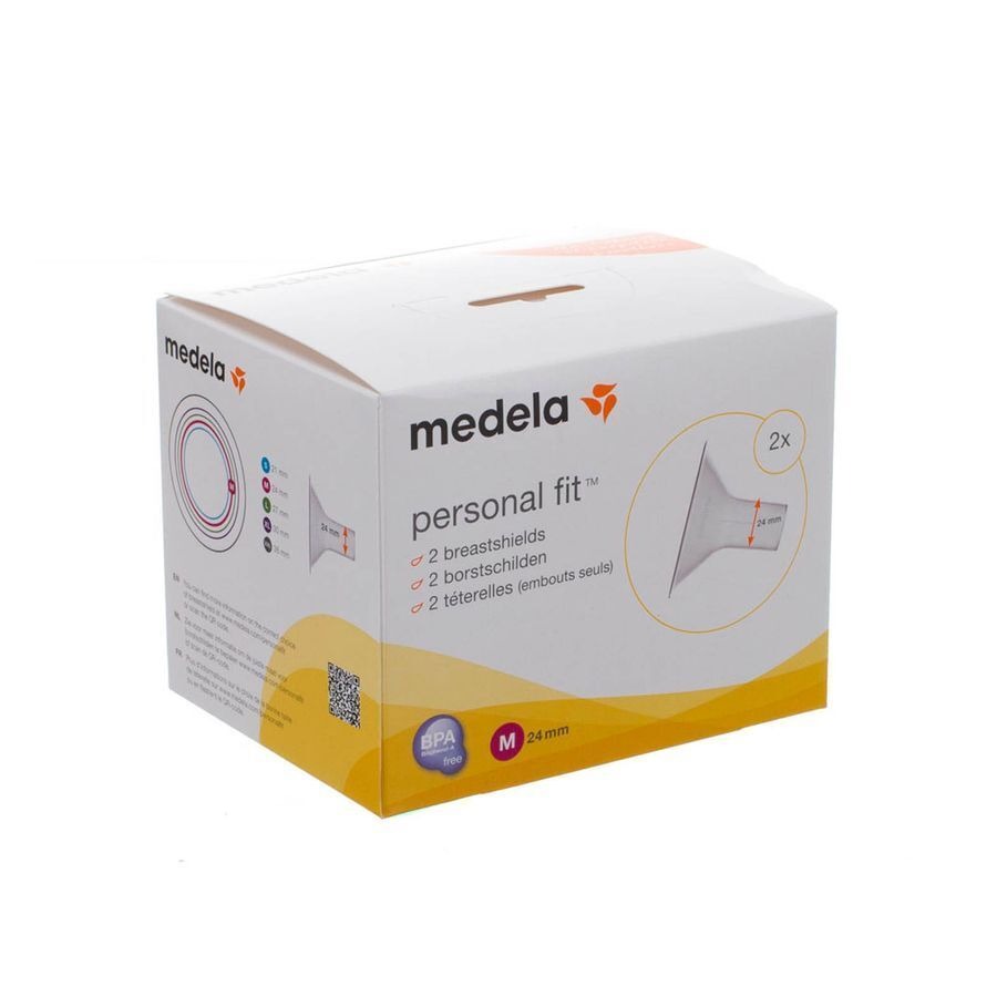 Medela Personal Fit Borstschild Medium 24mm 2
