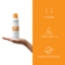 Eucerin Sun Oil Control SPF30 Dry Touch Mist Transparent 200ml