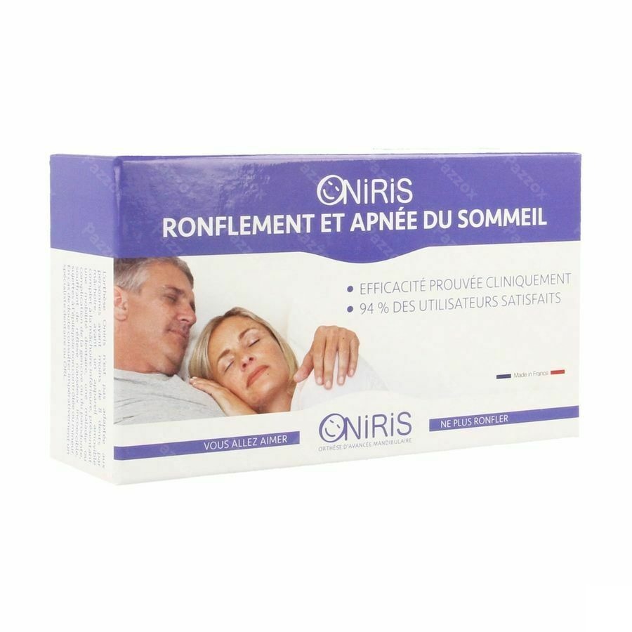 Oniris Orthese A/ronflement 2
