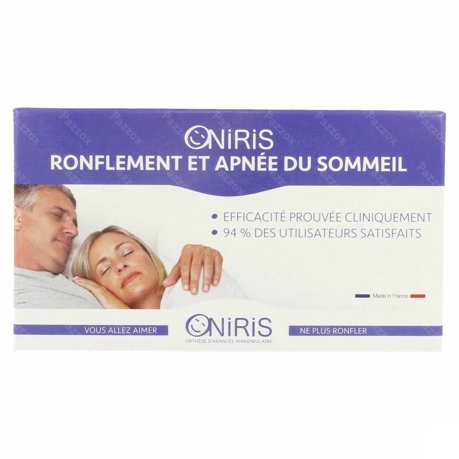 Oniris Orthese A/ronflement 2