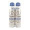 Roge Cavailles Deo Spray Onzichtbaar Duo 2x150ml