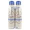 Roge Cavailles Deo Spray Onzichtbaar Duo 2x150ml