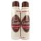 Roge Cavailles Deo Spray Man Duo 2x150ml