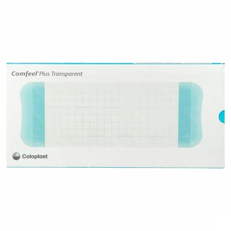Comfeel Plus Transp Postop 9x25cm 5 33537