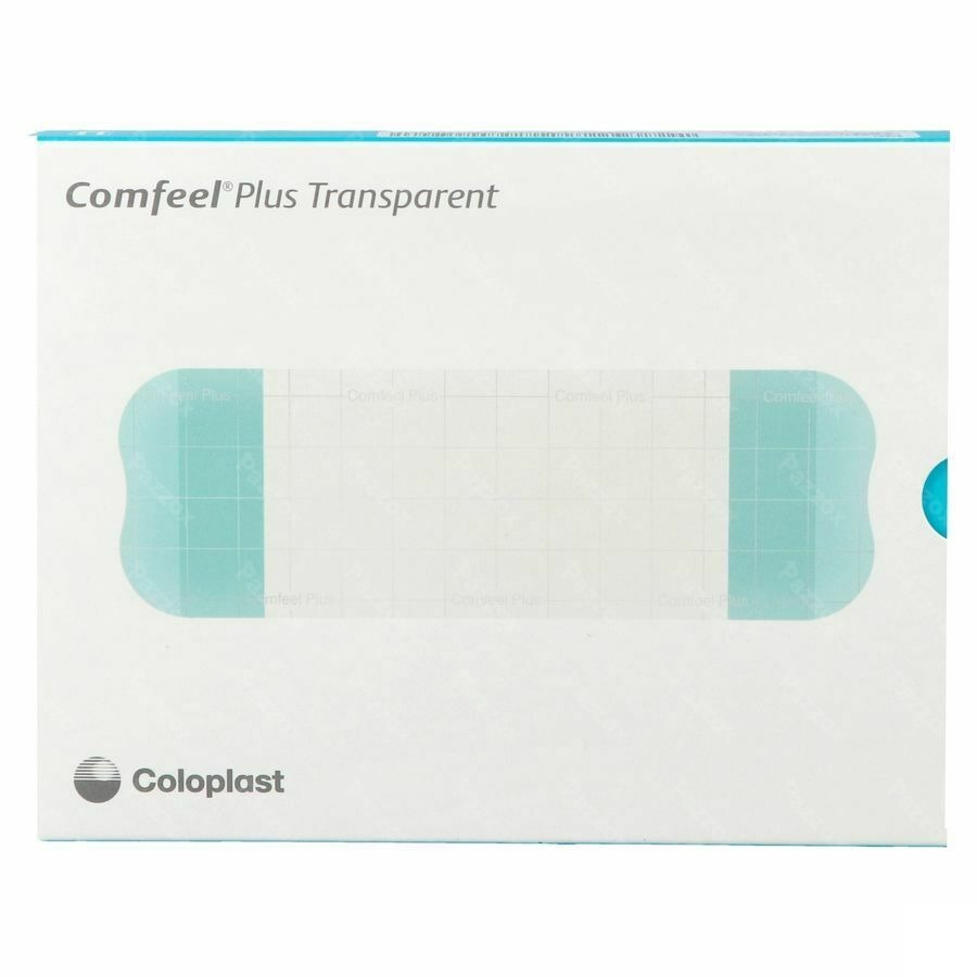 Comfeel Plus Transp Postop 5x15cm 5 33547