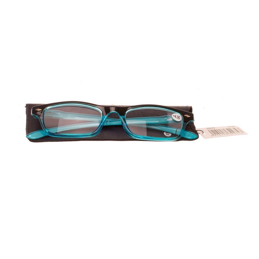 Pharmaglasses Lunettes Lecture Diop.+4.00 Blue