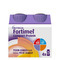 Fortimel Compact Protein Perzik-mango Flesjes 4x125ml