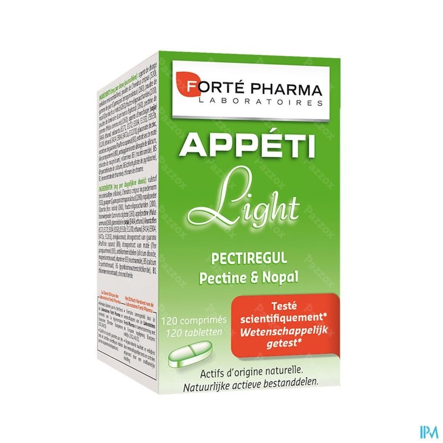 Appetilight Comp 120 20% Gratis Promo