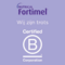 Fortimel Energy Vanille Flesjes 4x200ml