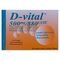 D-vital 500/880 Efferv. Sach 30
