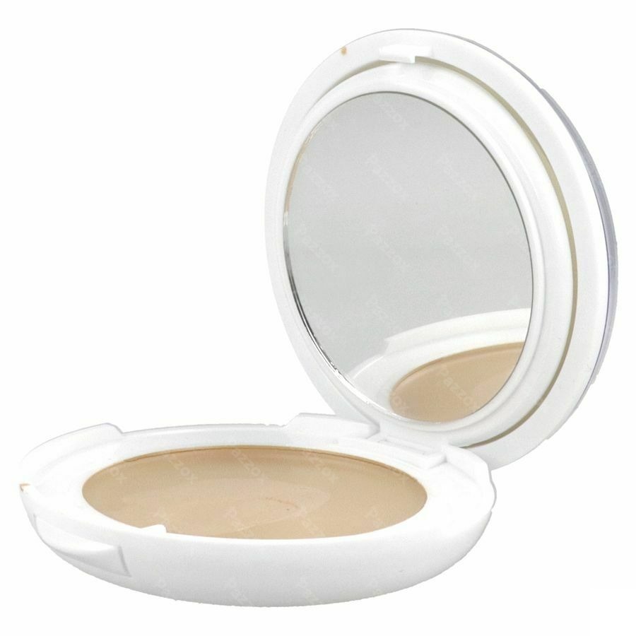 Avène Couvrance Crème Teinté Compact Oil Free 01 Porcelaine 10g